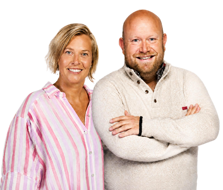 Stéphanie et Olivier
