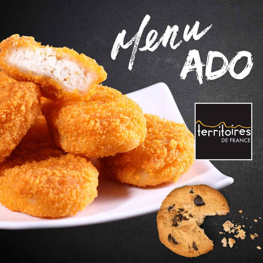 MENU ADO (-18) - Retour de Paris 28/11/2025 'N'oubliez pas les paroles'  