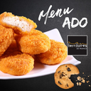 MENU ADO (-18) - Retour de Paris 28/11/2025 'N'oubliez pas les paroles'  