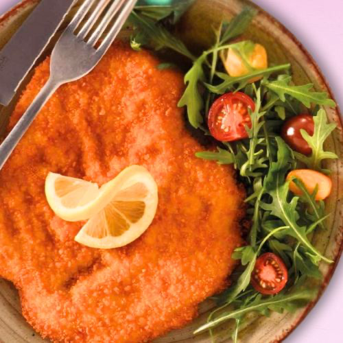 MENU ESCALOPE / FROMAGE BLANC - Retour de Paris 15/01/2026 'N'oubliez pas les paroles' 