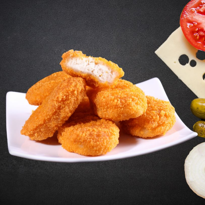 MENU NUGGETS / COOKIE - Retour de Paris 15/07/2026 'Le Bigdil'
