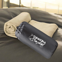 PLAID POLAIRE "DOMEDIA ça me plaid" 