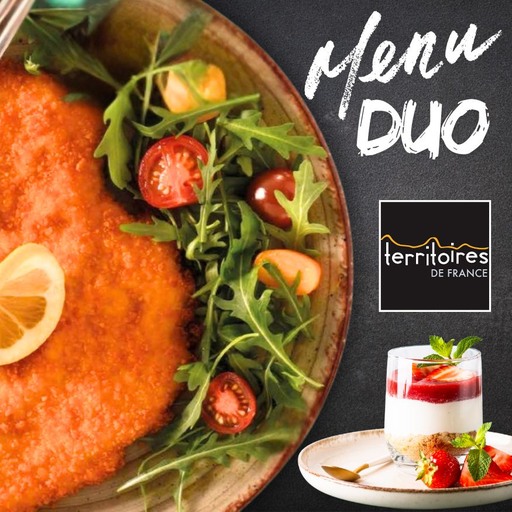 MENU DUO (+18) - Retour de Paris 22/01/2026 'N'oubliez pas les paroles' 